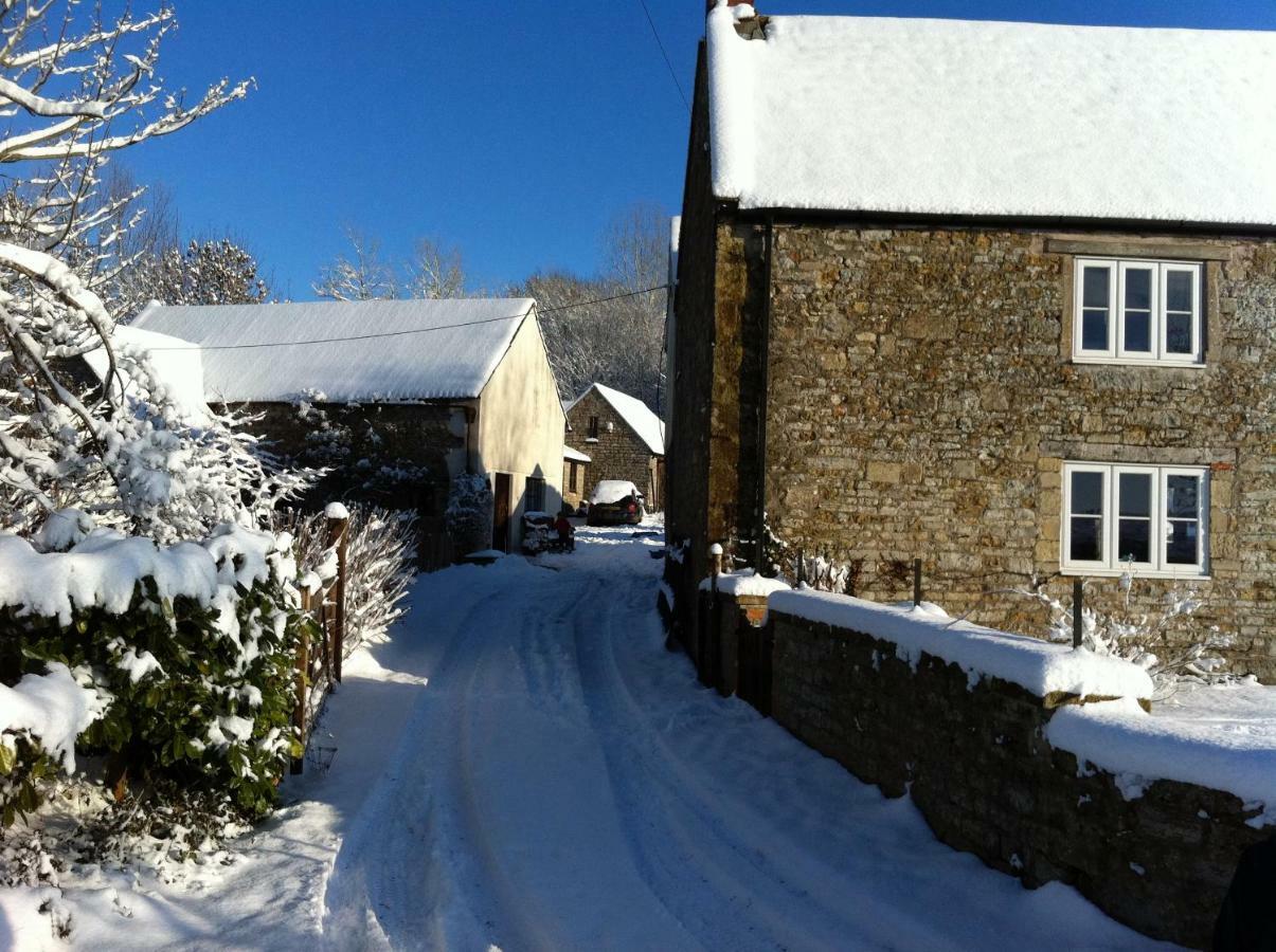 Bake House Cottage Shepton Mallet Exterior photo
